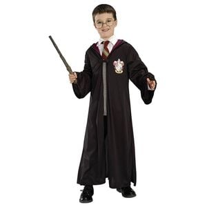 Harry Potter Hogwarts Blister Kit Kids Costume Party Dress Up Size 8 To 10 Yrs
