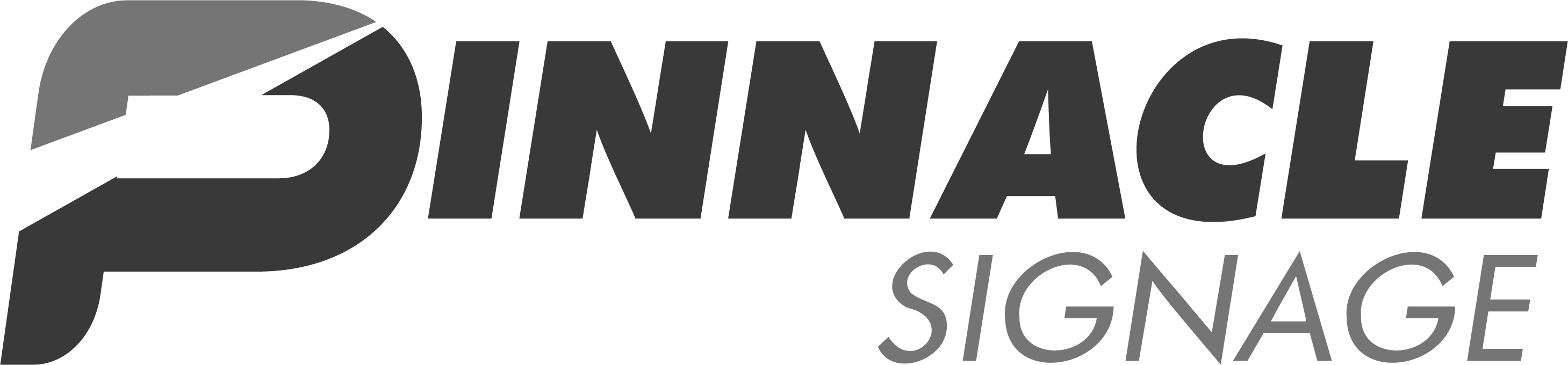 Pinnacle Signage - Bunnings Australia