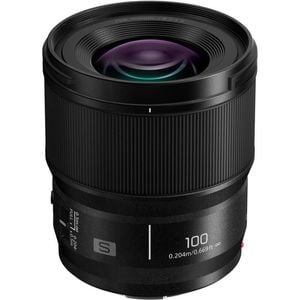 Panasonic LUMIX S 100mm f2.8 Macro Lens