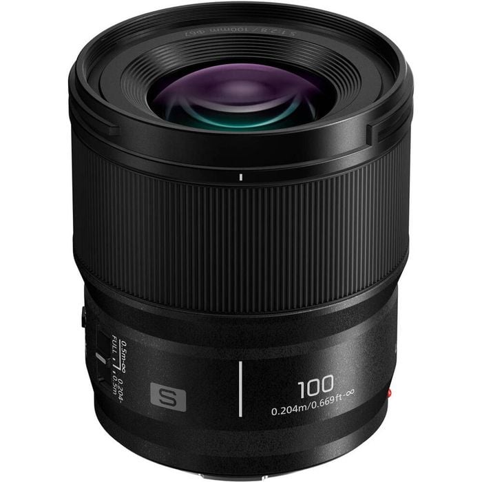 Panasonic LUMIX S 100mm f2.8 Macro Lens