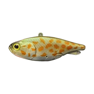 Jackall Mask Vibe 60HM Soft Plastic Fishing Lure Spangle