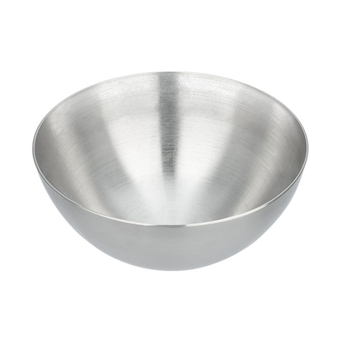 Matfer Bourgeat Stainless Steel Sphere Mould GN 1/2 - 70mm