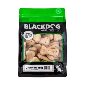 Blackdog Chicken - 1kg B623