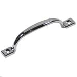Goliath 150mm Chrome Plated Handle
