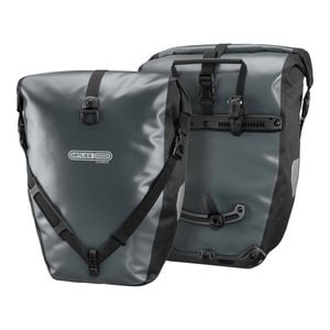 Ortlieb Back-Roller Classic Double Bag Asphalt Grey