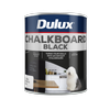 Dulux 1L Black Design Chalkboard Paint