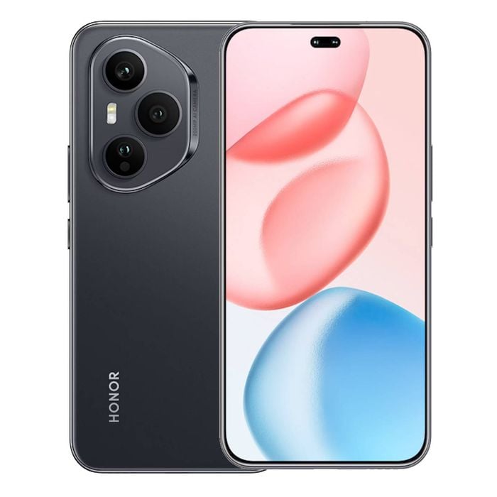 HONOR 400 Pro 5G (Dual Sim, 512GB/12GB, 200MP, AU Version) - Black, network Unbranded, 512GB, 12GB RAM
