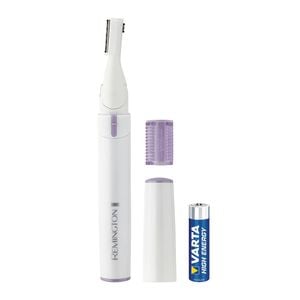 Remington Trim & Shape Electric Cordless Beauty Face/eyebrow Hair Trimmer