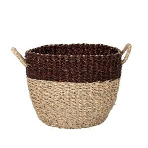 Astin Sinclair 340 x 280mm Tapered Seagrass Planter