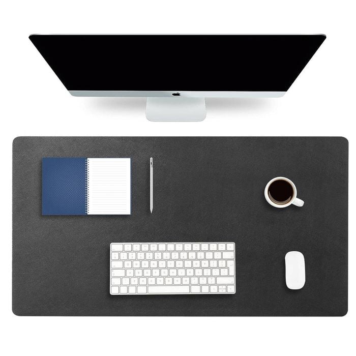 Desky Leather Desk Mat - Large - 75x40cm