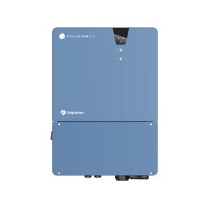 Powerbay/Solplanet 10kW Single Phase Hybrid Inverter ASW010K-SH