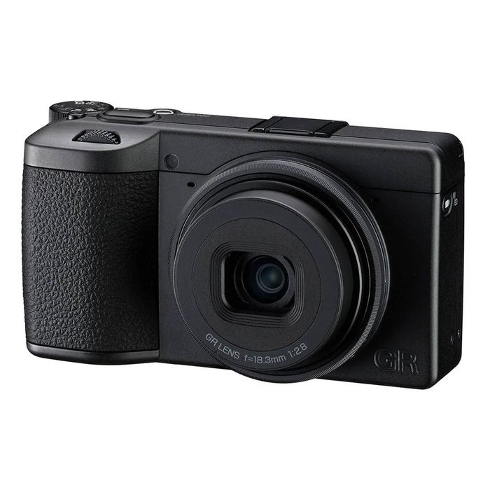 Ricoh GR IV Monochrome Camera