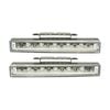 LED Daytime Running Lights High Power Extreme Brightness Daylights