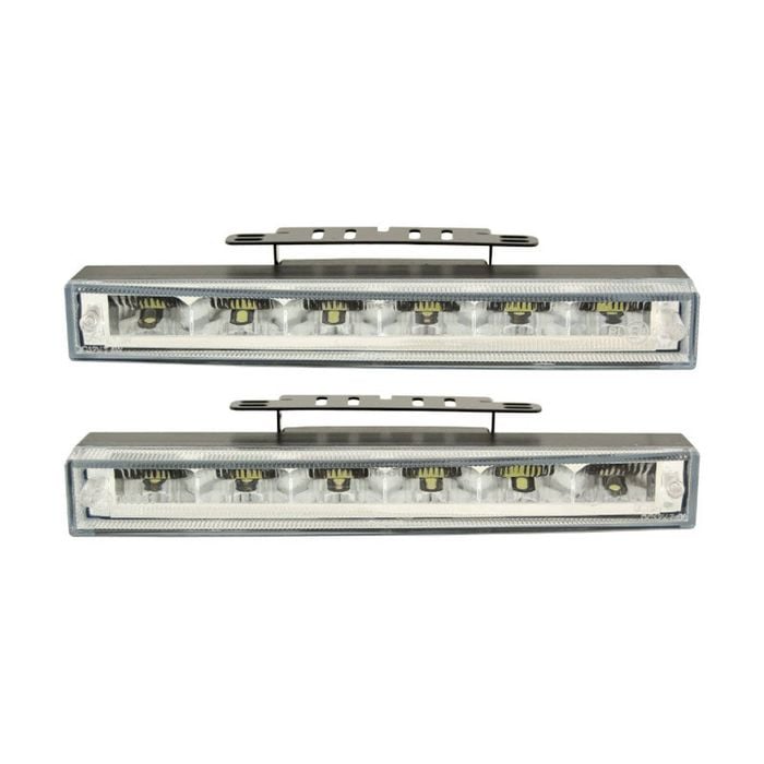 LED Daytime Running Lights High Power Extreme Brightness Daylights