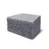 Firth 200 x 100 x 135mm Charcoal Sedona Stone® Retaining Block