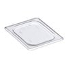 Cambro Gastronorm Lid Polycarbonate Flat Clear 1/6 Commercial Kitchen Food Storage