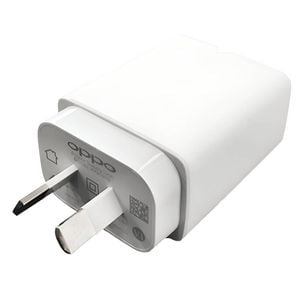 Oppo Mini Power Adaptor 10w (ak933gb) - White