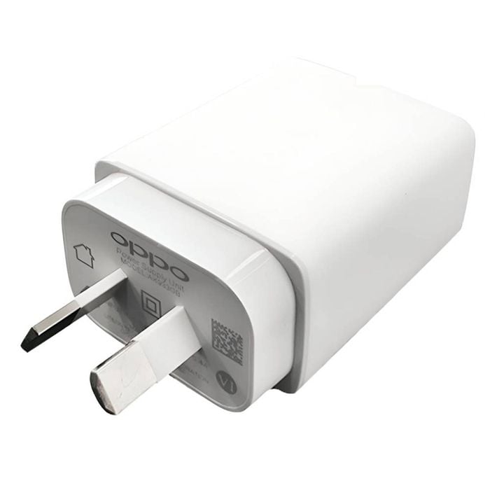 Oppo Mini Power Adaptor 10w (ak933gb) - White