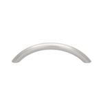 Prestige Brushed Nickel Bow Handle