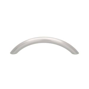 Prestige Brushed Nickel Bow Handle