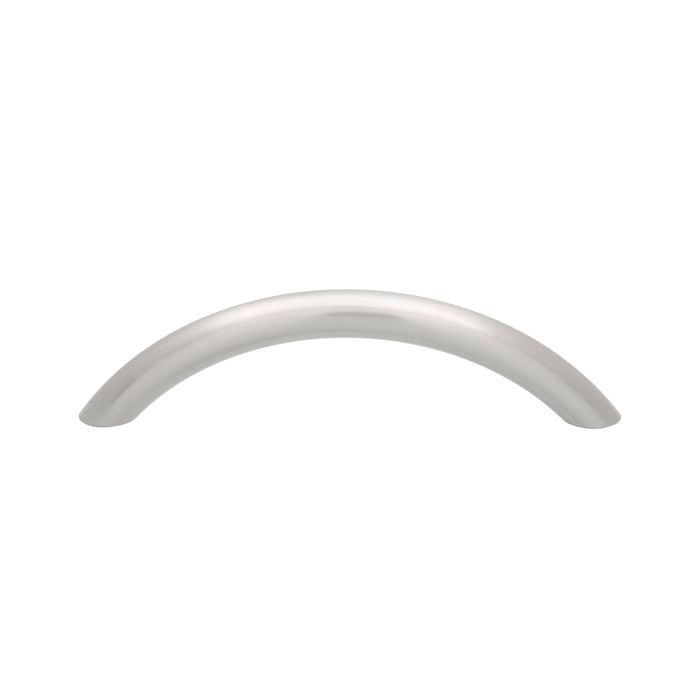 Prestige Brushed Nickel Bow Handle
