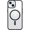 OtterBox React MagSafe CaseFor iPhone 16e/15/14/13 - Clear/Black
