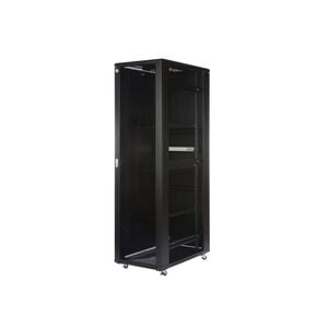 4Cabling 45RU 600mm Wide x 1000mm Deep Free Standing Server Rack