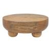 Ecology Drift Footed Serving Bowl 15cm