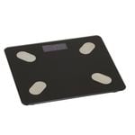 Barelli 180kg Bluetooth Electronic Body Analysis Scale