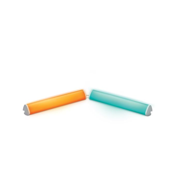 Wiz Colour Dual Bar Linear Light