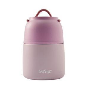 GoSip* Stainless Steel Food Jar 500ml