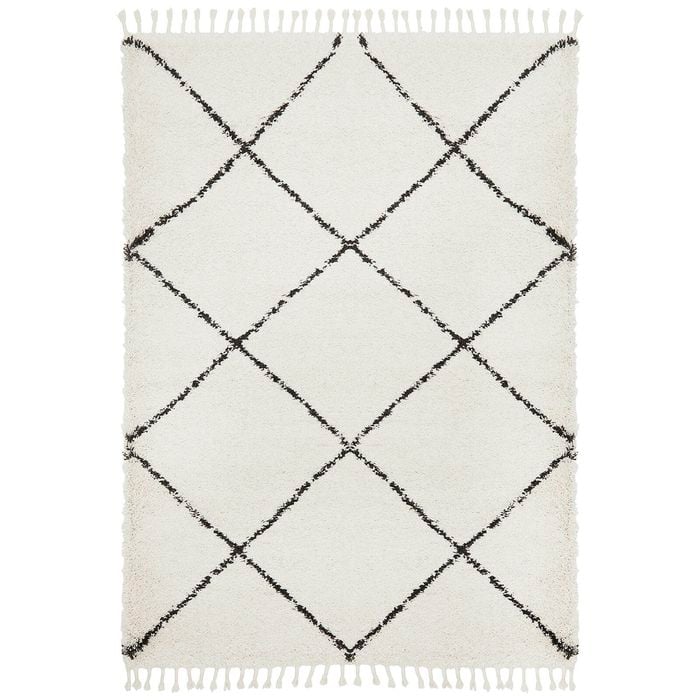Rare 22 White 330X240 Rug