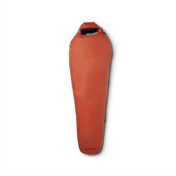 Decathlon - Trekking Sleeping Bag Mt500 -5°C Synthetic - Eu M