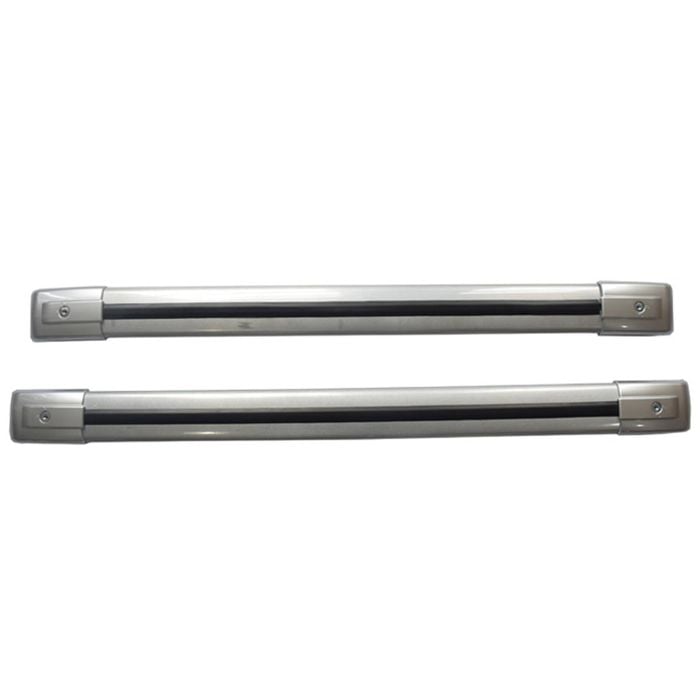 Cross Bar Roof Rack Fit For Subaru Forester 2008 - 2021 Set