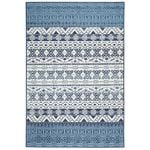 Breeze 3333 White Blue 220X150Cm Rug