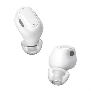 Baseus WM01 True Wireless Earbuds with Case (White)