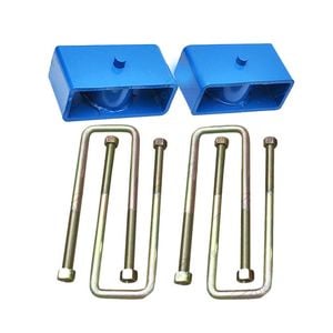 Machter Autoparts Rear Suspension UBolt Block Lift Kit Fit For Toyota Hilux LN166 LN167 172 Lift Up 2"