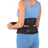 Mueller Adjustable Back Brace for Lower Back Pain Relief, Lumbar Support, Ideal for Daily Use