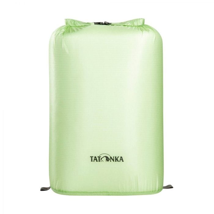 Tatonka SQZY Dry Bag Packing Sac 20L Light Green