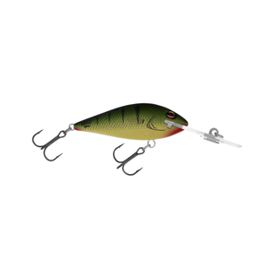 Halco TB55 55mm Suspending Hard Body Fishing Lure R16 Swamp Tiger