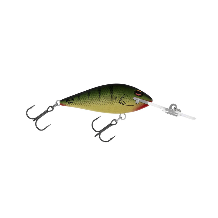 Halco TB55 55mm Suspending Hard Body Fishing Lure R16 Swamp Tiger