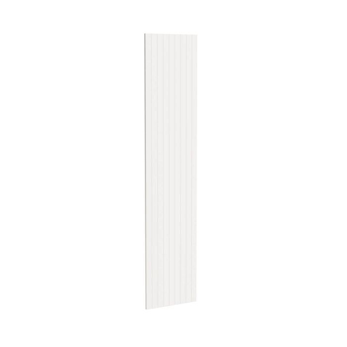 Kaboodle 450mm Vanilla Essence  V-Groove Pantry Door