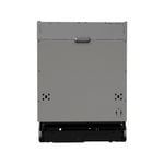 Parmco 600mm Stainless Steel Integrated Dishwasher