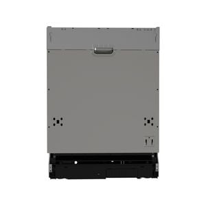Parmco 600mm Stainless Steel Integrated Dishwasher