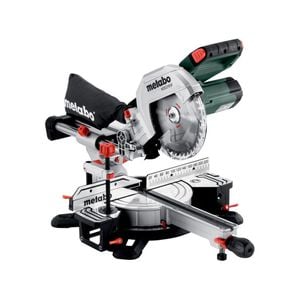 Metabo 216mm Slide Compound Mitre Saw 1200W 613216190