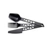 Primus Lightweight Trail Cutlery Set Black Wp740580