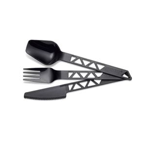 Primus Lightweight Trail Cutlery Set Black Wp740580