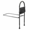 Height Adjustable Bed Rail with Pouch for Added Support | Fits Most Australian Beds