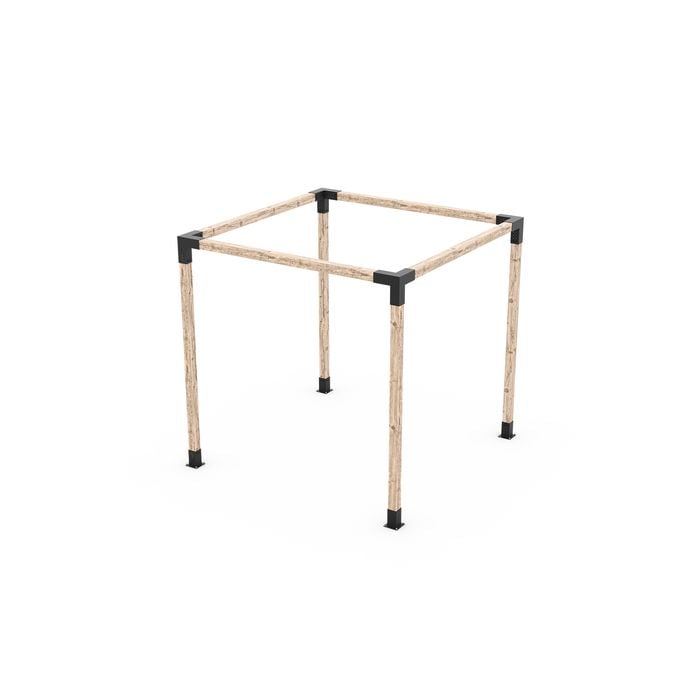 Toja Grid Any Size Pergola Kit