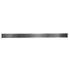 Brilliant 90cm Chrome Izzie Contemporary LED Vanity And Wall Light